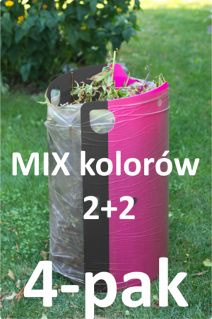 MIX Mega Paka 2+2 BagBooster XL