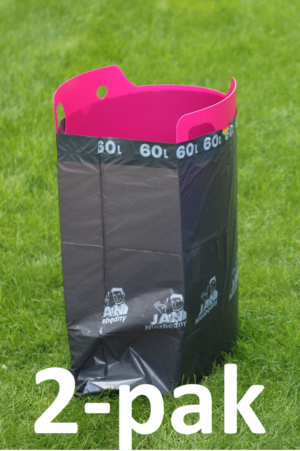 Duo Pack 2x L 60l