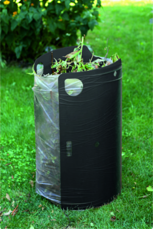 BagBooster XL - usztywniacz worka 120l Black